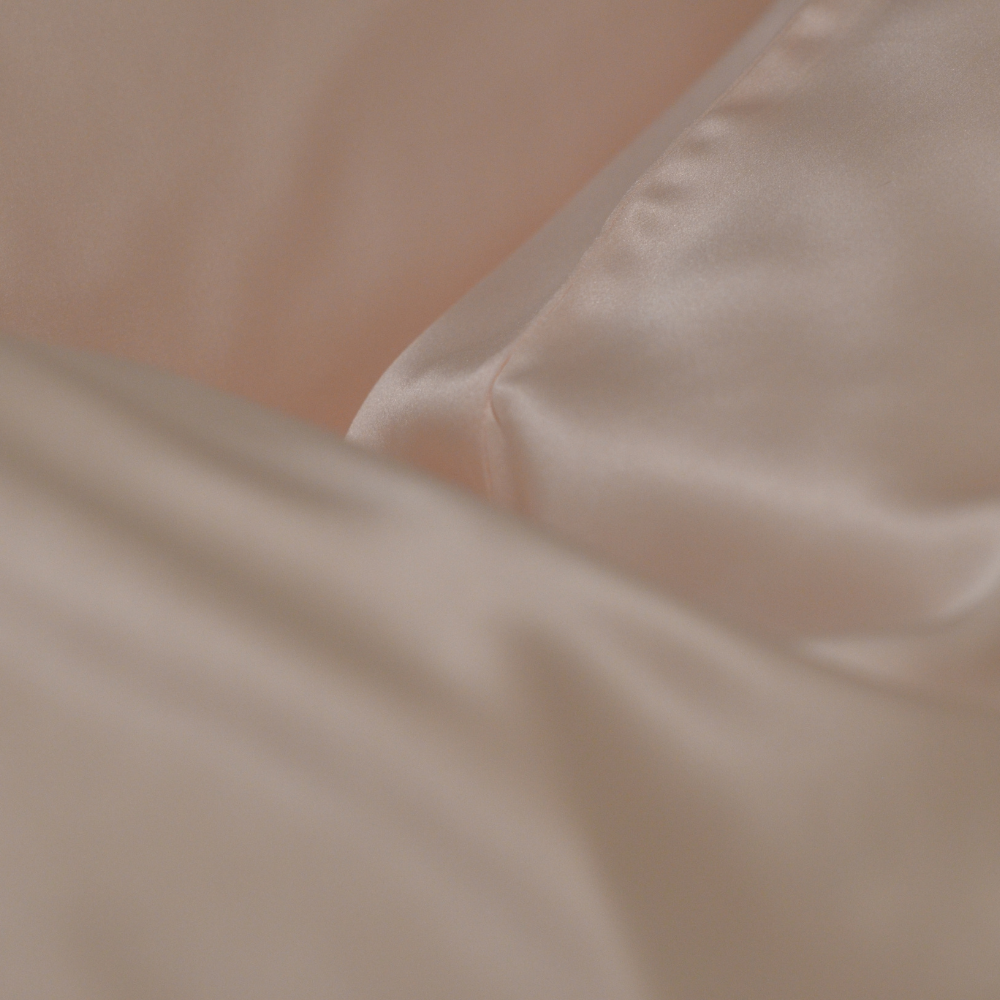 100% SILK PILLOWCASE