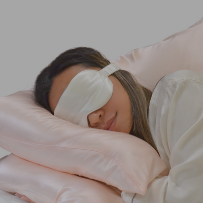 100% SILK PILLOWCASE