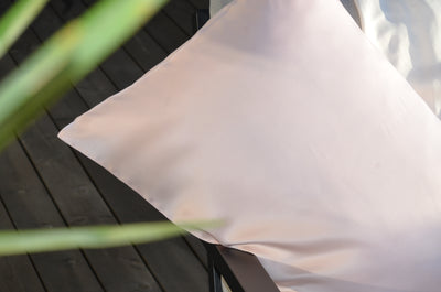 100% SILK PILLOWCASE